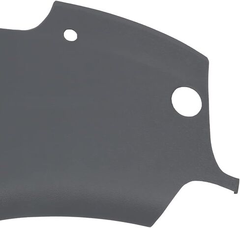 Dash Cover Dashboard Panel Light Gray Plastic Compatible with Honda Acura TL 2004-2008 in Saudi Arabia