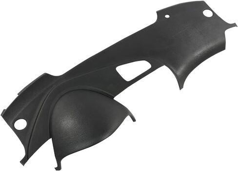 لوحة Dash Cover Dashboard لوحة بلاستيكية رمادية فاتحة متوافقة مع Honda Acura TL 2004-2008 in Kuwait