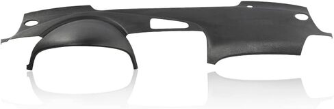 لوحة Dash Cover Dashboard لوحة بلاستيكية رمادية فاتحة متوافقة مع Honda Acura TL 2004-2008 in Kuwait