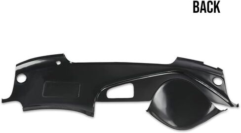 لوحة Dash Cover Dashboard لوحة بلاستيكية رمادية فاتحة متوافقة مع Honda Acura TL 2004-2008 in Kuwait