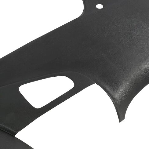 لوحة Dash Cover Dashboard لوحة بلاستيكية رمادية فاتحة متوافقة مع Honda Acura TL 2004-2008 in Kuwait