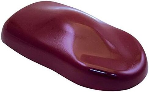 مسحوق Hotcoat الطلاء الوردي اللامع 8 أوقية دائمة التأثير الكيميائي مقاوم ناعم in Kuwait