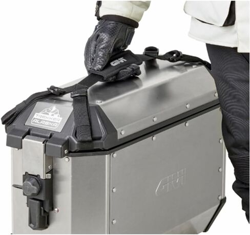 GIVI E188 Padded handle for Alaska 36 in Saudi Arabia