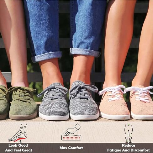 Noene® Universal NO2 (الحجم 2: الرجال 9½ -16/ النساء 10½-17) العلامة التجارية كما رأينا في Shark Tank Gray in Kuwait