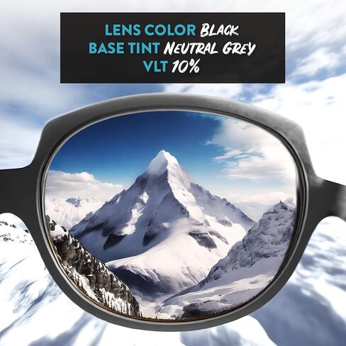 Apex Lenses Replacement Lenses for Arnette Goemon AN4267 Sunglasses in Saudi Arabia