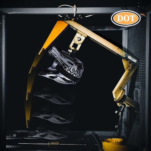 TCT-Motorparts Pink Butterfly Girl Dot Kids Youth Motocross Helmets ATV على الطرق الوعرة دراجة نارية دراجة نارية كاملة الخوذة+قفازات+نظارات متوسطة in Kuwait