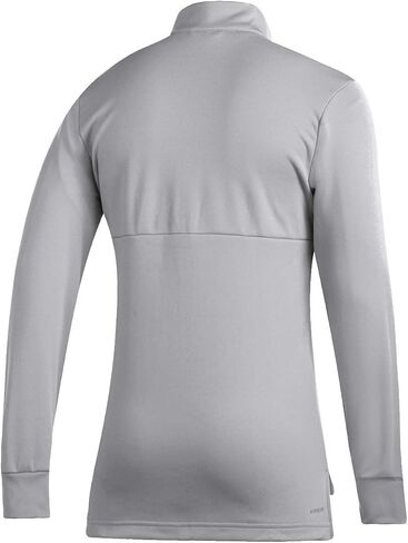 adidas Team Issue 1/4 Zip Sweatshirt Men's, Blue, Size M in Saudi Arabia