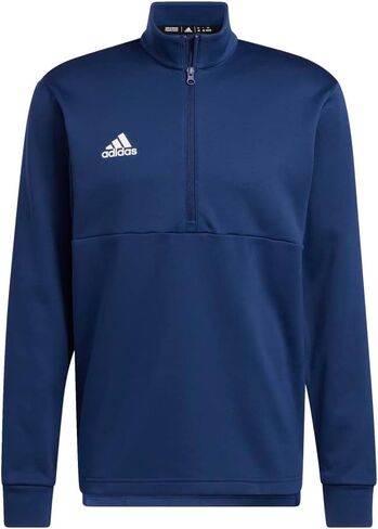 adidas Team Issue 1/4 Zip Sweatshirt Men's, Blue, Size M in Saudi Arabia