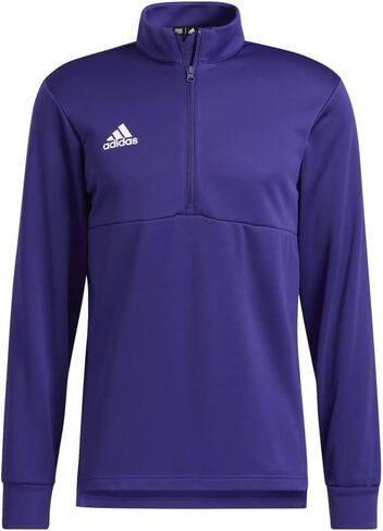 adidas Team Issue 1/4 Zip Sweatshirt Men's, Blue, Size M in Saudi Arabia