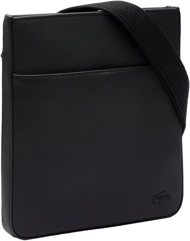 Lacoste Flat Crossover Bag in Saudi Arabia