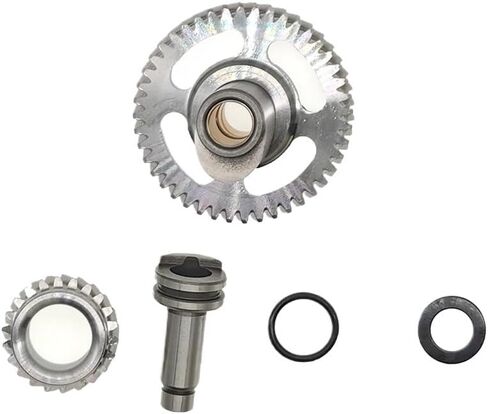 عمود الحدبات السباق متوافق مع CG125 CG150 CG175 CG200 CG250 CG ZH QJ HJ 125 150 175 200 250 LIFT SILENT CAM (تم تعديل 2) in Kuwait