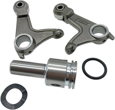 Racing Camshaft Compatible With CG125 CG150 CG175 CG200 CG250 CG ZH QJ HJ 125 150 175 200 250 Lift Silent Cam(Modified 2) in Saudi Arabia
