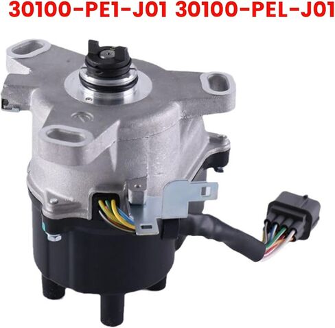 مجموعة الموزع 30100-PEL-J01 30100-PE1-J01 TD63U لـ TD-63 HRV D16W1 30100PELJ01 in Saudi Arabia