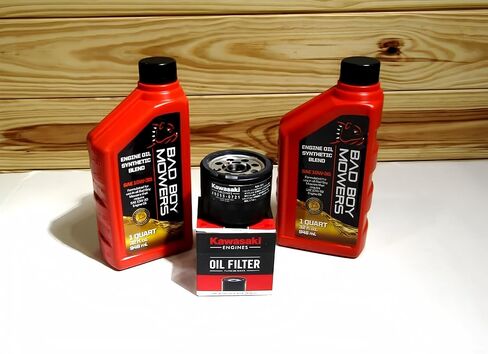 Pro Parts Place ، PPP Bad Boy Engine Change Kit لجميع متنازلات Bad Boy مع Kawasaki MZ ZT Avenger in Kuwait