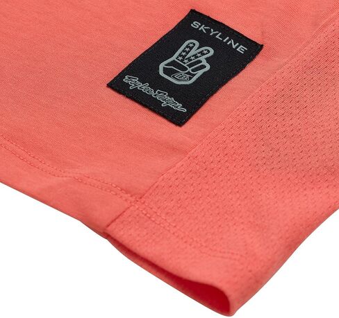 Troy Lee تصمم Skyline Short Sleeve Ride T-Shirt Jersey (2025) لركوب الدراجات الجبلية MTB BMX in Saudi Arabia