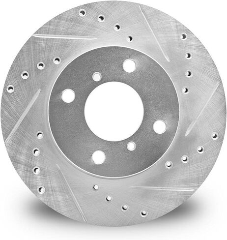 Dynamic Friction Company Disc Brake Rotor 633-80076R in Saudi Arabia