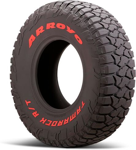 Arroyo Tamarock R/T 35x12.50R20LT 125Q RRL Dual Sideball Tyre in Kuwait