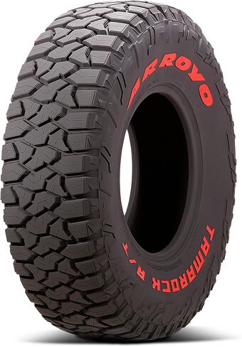 Arroyo Tamarock R/T 35x12.50R20LT 125Q RRL Dual Sideball Tyre in Kuwait