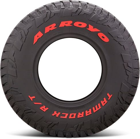 Arroyo Tamarock R/T 35x12.50R20LT 125Q RRL Dual Sideball Tyre in Kuwait