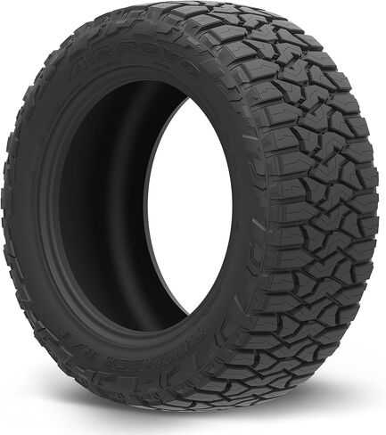 Arroyo Tamarock R/T 35x12.50R20LT 125Q RRL Dual Sideball Tyre in Kuwait