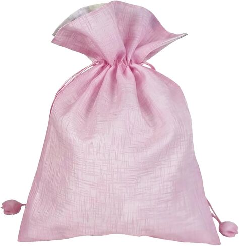 حقيبة Saekdong الكورية الكبيرة - Harksring Bokjumeoni Bag Hights (Pink) in Kuwait