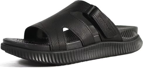 KuaiLu Womens Fashion Orthotic Slides Thick Cushion Recovery Sandals Ladies Slip On Walking Sandles With Comfortable Plantar Fasciitis Arch Support Indoor Outdoor in Saudi Arabia