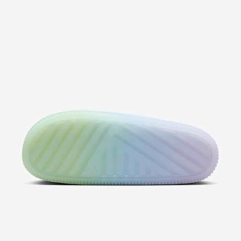شرائح Nike Calm SE للسيدات (HJ8173-400 ، الأزرق الأزرق/أرجواني بلوم/بخار أخضر/أزرق نفسي) in Saudi Arabia