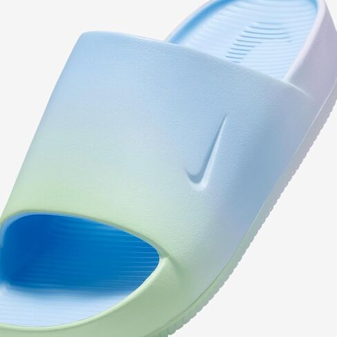 شرائح Nike Calm SE للسيدات (HJ8173-400 ، الأزرق الأزرق/أرجواني بلوم/بخار أخضر/أزرق نفسي) in Saudi Arabia