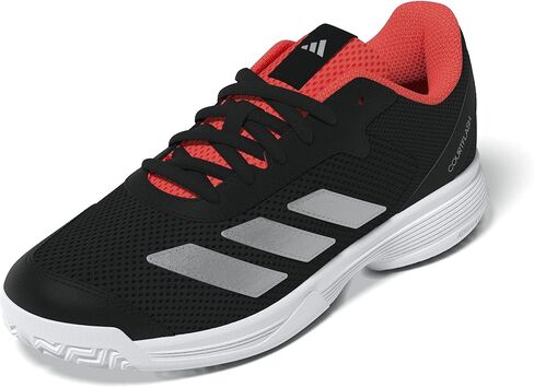 adidas Unisex-Child Courtflash Tennis Shoes (Little Big Kid) Sneaker in Kuwait