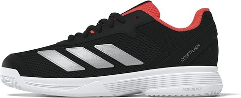 adidas Unisex-Child Courtflash Tennis Shoes (Little Big Kid) Sneaker in Kuwait