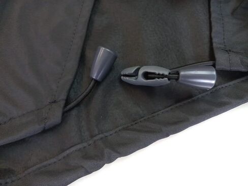 Oceansouth Custom Fit Cowling Storage Covers for Suzuki Outboard Engine (DF250AP,DF300AP V6 4.0L (from 2012 to 2024)) (for Storage only) in Saudi Arabia