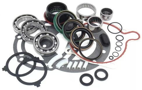 Complete Bearing & Seal Kit Set NP 241 241DHD for Dodge Trucks 1997 1998 1999 2000 2001 2002 BK241B NP241 NP241DHD BK-241B BK241-B in Kuwait