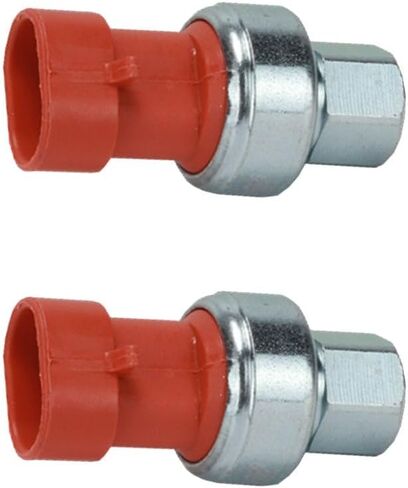 Mytee Products 2 Pk Heavy Duty Engine Coong Fan Switch - Fan Override Switch Replace 79PSL3-4, Berstrom 1000335581, OE Aftermarket 2217003, 22-237, 11-1409, Dorman 904-9418, Peterbilt P27-1051 in Saudi Arabia