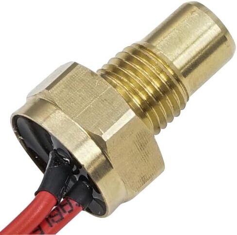 Caltric Fan Heat Thermal Sensor Switch Compatible with Arctic Cat 700 EFI 4X4 Auto Trv Le 2008 in Saudi Arabia