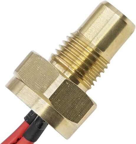 Caltric Fan Heat Thermal Sensor Switch Compatible with Arctic Cat 700 EFI 4X4 Auto Trv Le 2008 in Saudi Arabia