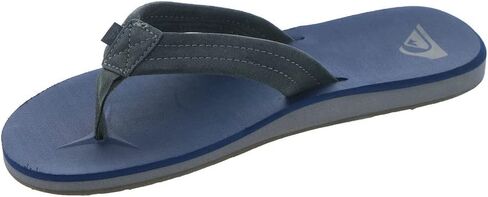 Quiksilver Carver Suede Syde Core Men's Sandal in Saudi Arabia