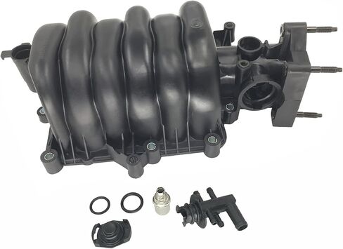 Engine Upper Intake Manifold For 1993 1994 1995 Buick LeSabre Regal Park Avenue For 1993 1994 1995 Chevrolet Lumina APV For 1993 1994 1995 Oldsmobile For 1993 1994 1995 Pontiac 615-179 in Saudi Arabia