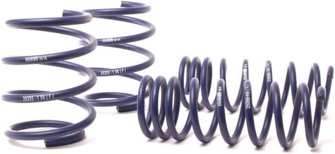 H&R For BMW 645Ci 2005 Convertible E64 Sport Spring | 29205 in Kuwait