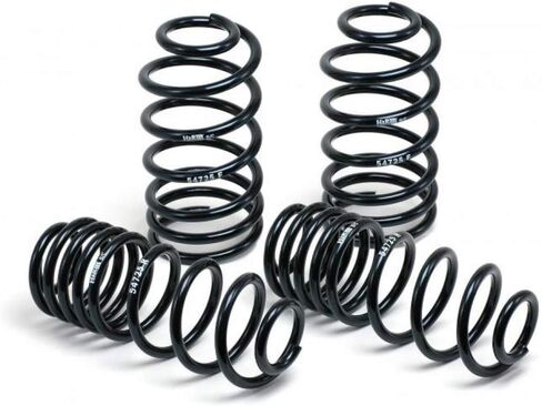 H&R For BMW 645Ci 2005 Convertible E64 Sport Spring | 29205 in Kuwait
