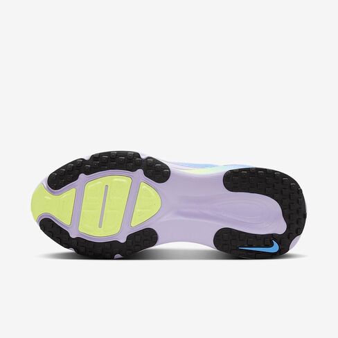 Nike Vomero 18 SE Road Rown Shoes (IB5169-500 ، Amethyst Tint/Cynangeas/Phantom/Metallic Silver) in Saudi Arabia
