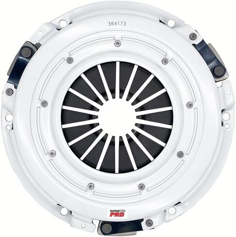 ClutchMaxPRO Performance Stage 4 Clutch Kit with Chromoly Flywheel with Slave Cylinder Compatible with 2004 2005 2006 Pontiac GTO 5.7L 6.0L LS1 LS2 (CP04222HDCWS-LSF04173-ST4) in Saudi Arabia