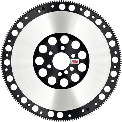 ClutchMaxPRO Performance Stage 4 Clutch Kit with Chromoly Flywheel with Slave Cylinder Compatible with 2004 2005 2006 Pontiac GTO 5.7L 6.0L LS1 LS2 (CP04222HDCWS-LSF04173-ST4) in Saudi Arabia