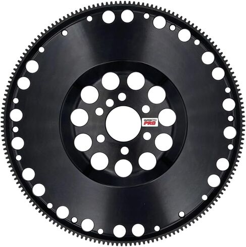 ClutchMaxPRO Performance Stage 4 Clutch Kit with Chromoly Flywheel with Slave Cylinder Compatible with 2004 2005 2006 Pontiac GTO 5.7L 6.0L LS1 LS2 (CP04222HDCWS-LSF04173-ST4) in Saudi Arabia