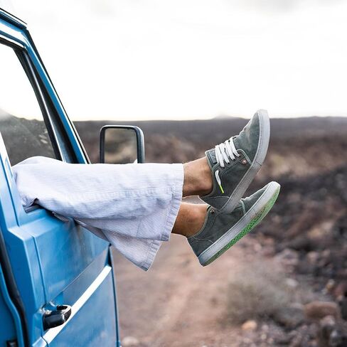 Heisei Gaia Terra.2 - Casual Sneakers for Men & Women - Comfortable & Durable Sneakers in Saudi Arabia