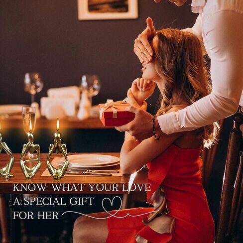 Annmors Gold Charms for Bracelets Family Heart Mom Daughter Dangle Pendants for Women Bracelet & Necklace in Kuwait