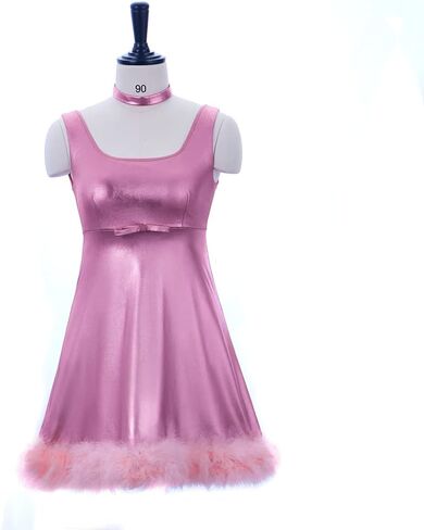 Romy and Michele's High School Reunion Cosplay Costume Women's Sexy Dress for Halloween in Saudi Arabia