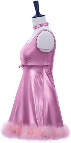 Romy and Michele's High School Reunion Cosplay Costume Women's Sexy Dress for Halloween in Saudi Arabia