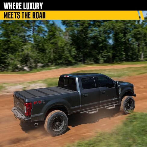 RealTruck Bak Bakflip Mx4 قابلة للطي الشاحنة سرير توننيو الغلاف | 448120 | Fits 2014 - 2018 ، 19 Ltd/Lgcy Chevy/GMC Silverado/Sierra ، 2015-19 2500/3500hd 5 '9 "Bed (69.3") in Saudi Arabia