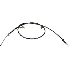 Dorman C660537 Rear Driver Side Parking Brake Cable Compatible with Select Toyota Models in Saudi Arabia