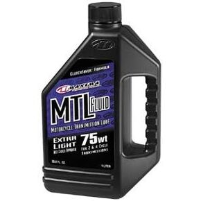 Maxima Lubricants 42901 MTL-XL FLUID 75W 1L in Kuwait